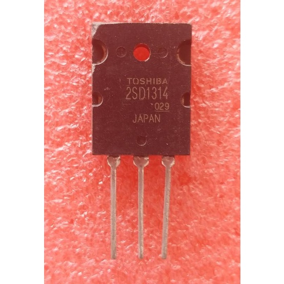 2SD1314 D1314 ELEKTROT PART