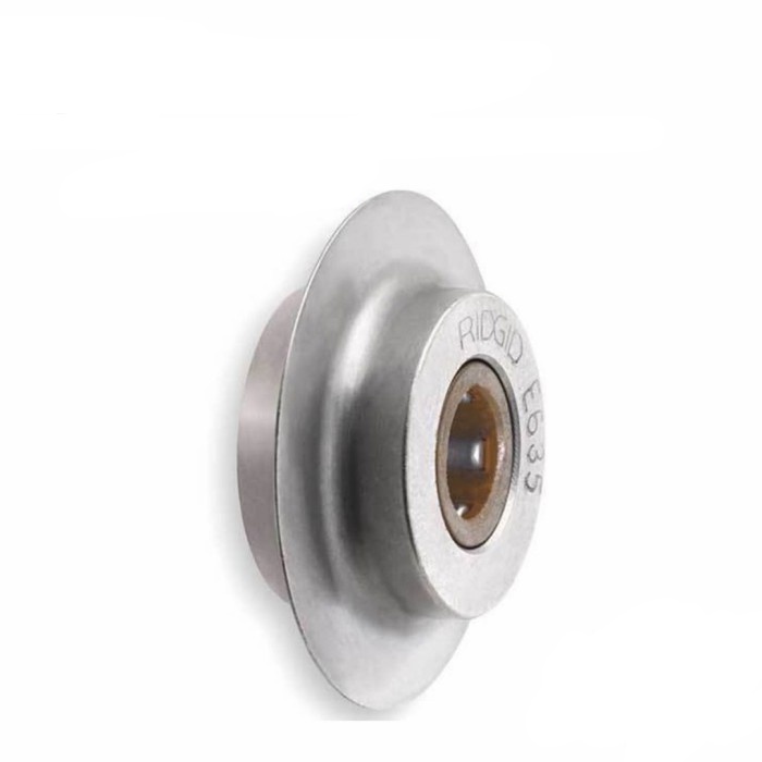 

Tiff CUTTER WHEEL E-3186 RIDGID (83140)