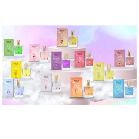 BEAUTYLAND [ 30 ML ] SYB YESNOW ZODIAC EAU DE PARFUME 30 ML / PARFUM / PENGHARUM BADAN