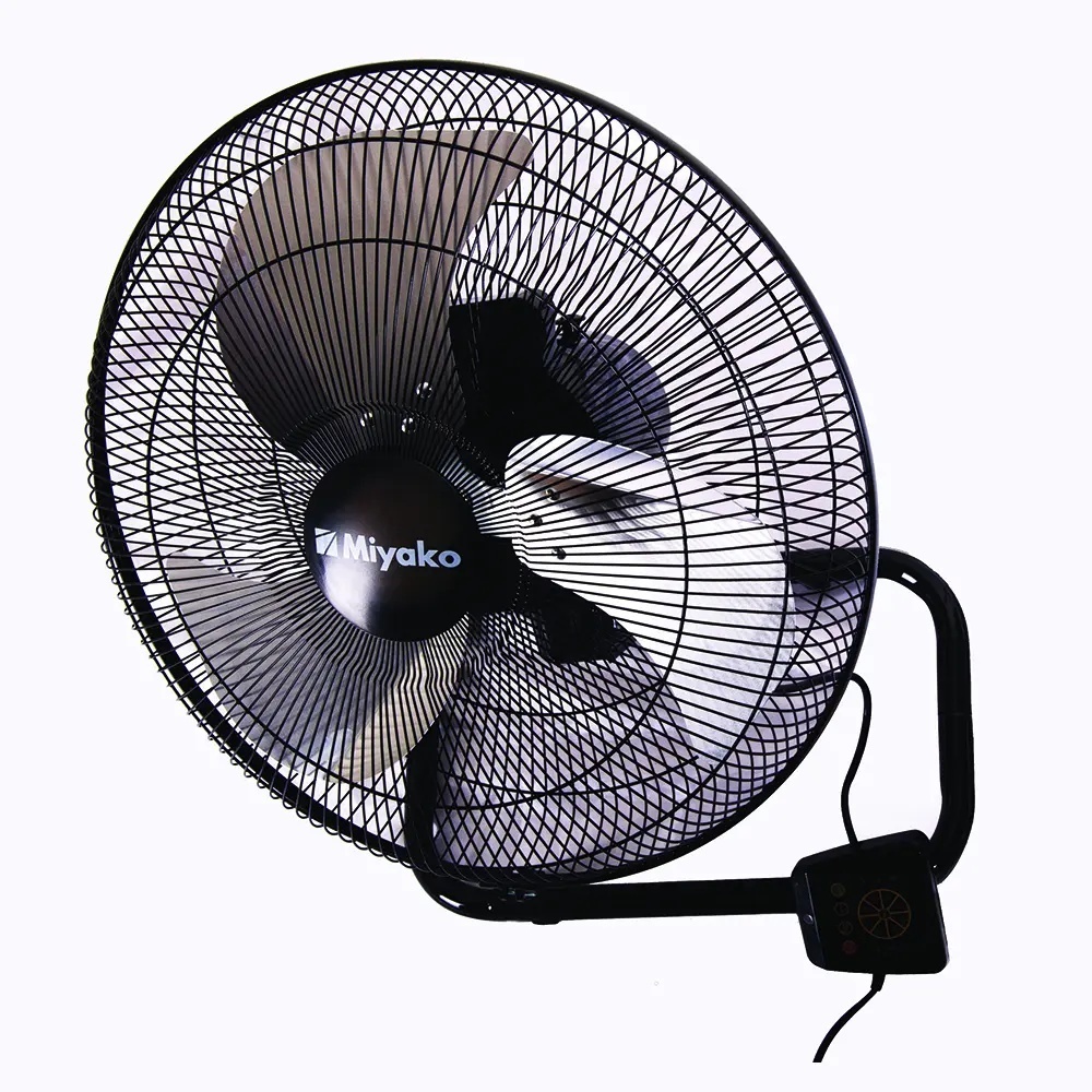 Miyako KST-182 PRC Kipas Angin Besi Berdiri 3 In 1 Daya 90 Watt | Kipas Angin Miyako Industrial Fan 