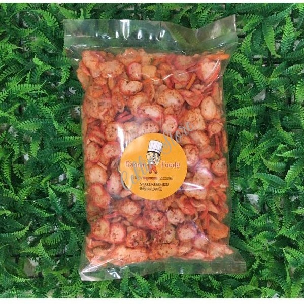 

KERUPUK SEBLAK BULAT ISI 500 GRAM