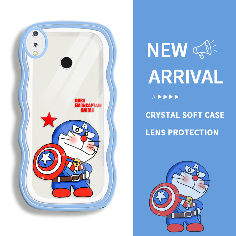 SoftCase For Realme 3 3 Pro 3i 2 2 Pro 3 Por Realmi 3Pro 2Pro 1821 RMX1851 Real me Case Casing HP Ke