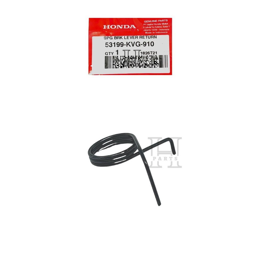 PER PIR HANDEL REM KANAN KOMBI COMBI BRAKE CBS VARIO 110 125 150 OLD-NEW