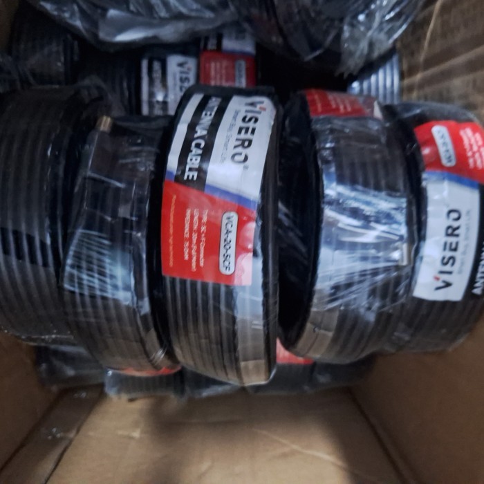 kabel antena tv 15meter / 20 meter