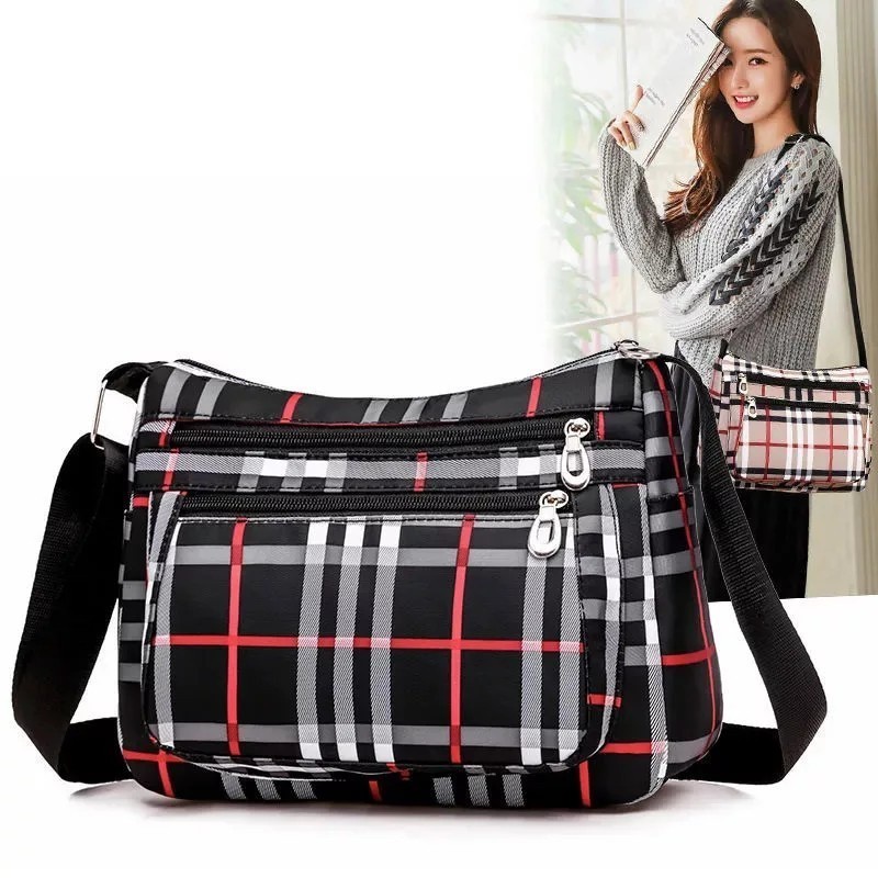 Tas Wanita Terbaru 2022 Tas Selempang Wanita SLINGBAG PREMIUM WANITA REMAJA / SELEMPANG OXFORD PREMI