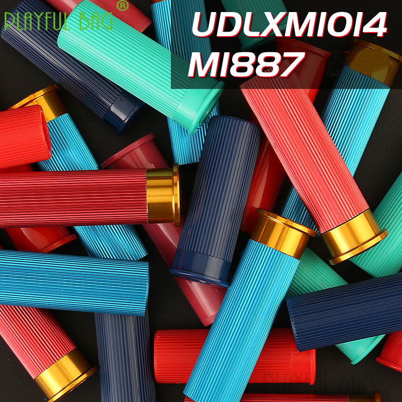 Outdoor sports fun toy UDL xm1014 spray Winchester M1887 soft bullet target goggle accessories qd198