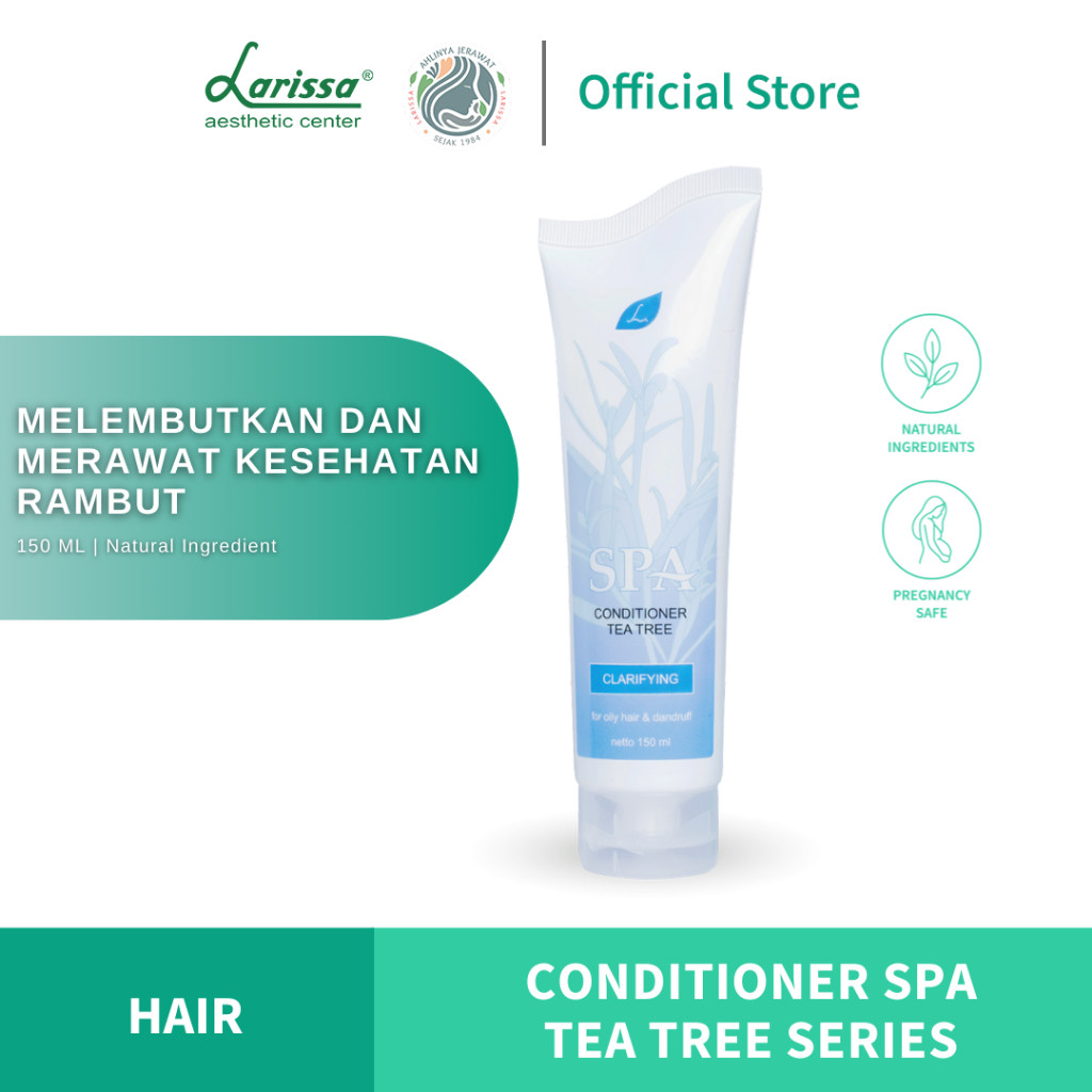 Larissa Beauty Conditioner Spa Tea Tree