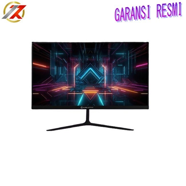 CUBE GAMING IRIS 23.8" F24FI FHD IPS Frameless 75Hz Gaming Monitor