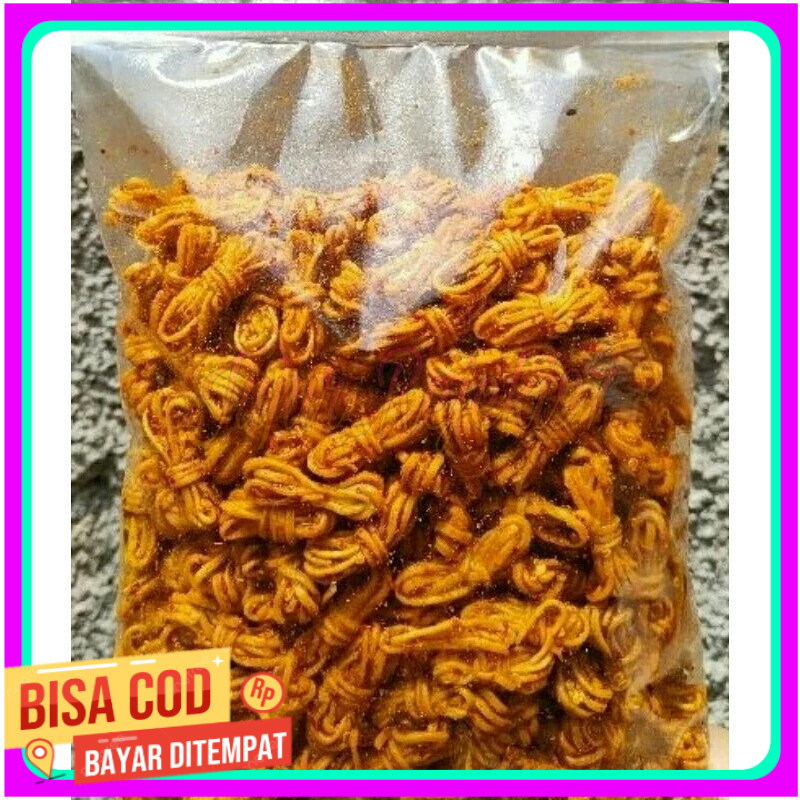 

makaroni spiral /fusili 1kg aneka rasa