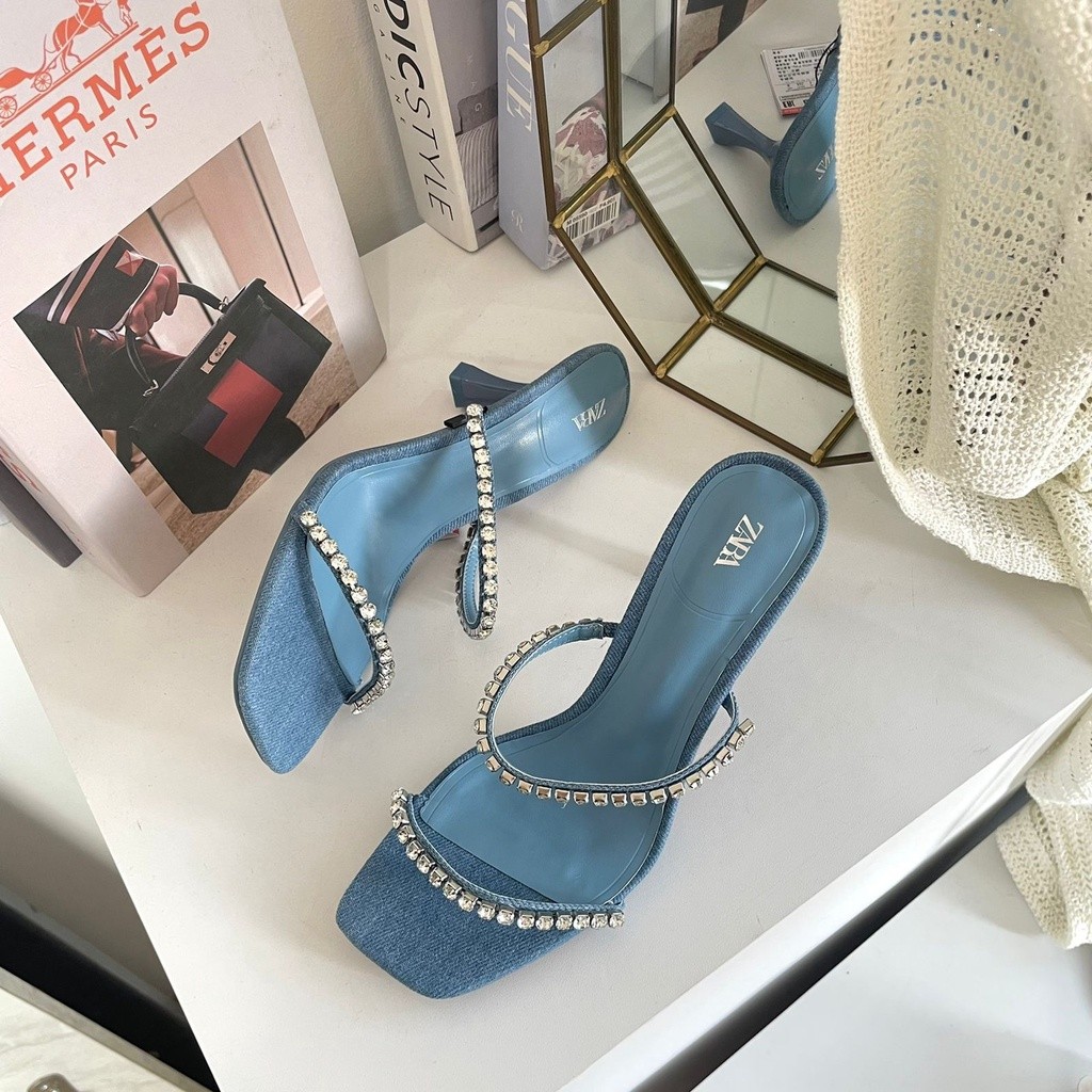 ZR 701 SANDAL BRANDED [SB]