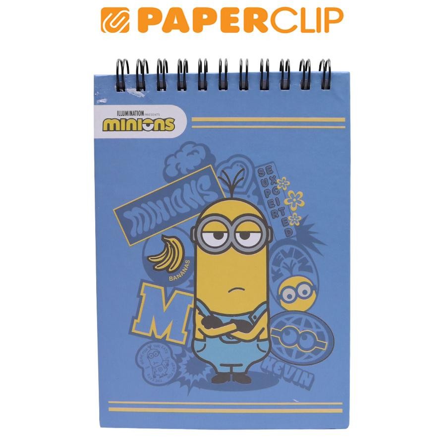 

NOTEBOOK A6 ADINATA MINION 2434-4358