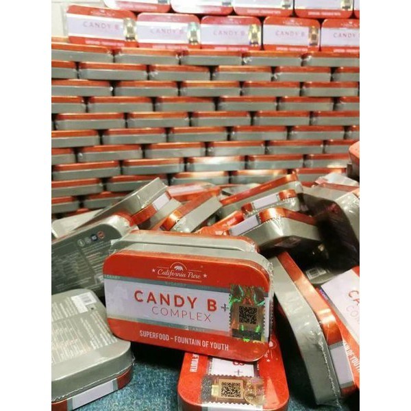 

PERMEN B4RU PERMEN B4RU Permen C4ndy . B C0mplex Vit4min M4ch0