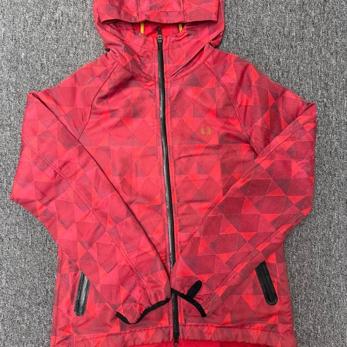 Fred perry windbreaker jacket