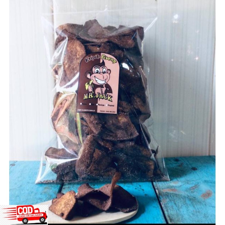 

keripik pisang coklat 500gr