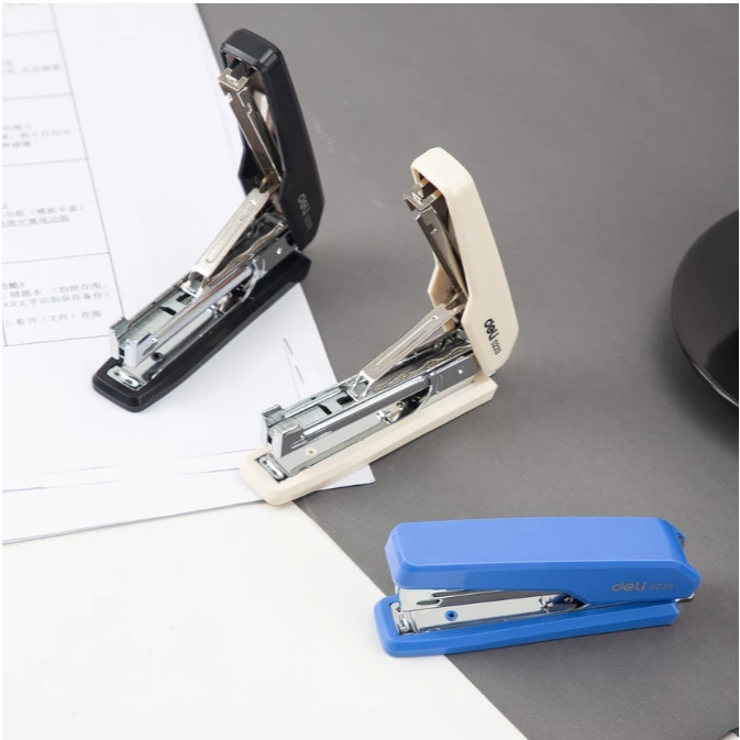 

Deli Stapler E0229 Deli Staples Stapler Tahan Lama Deli E 0229 Stapler Deli E0229 Deli HD-10 0229