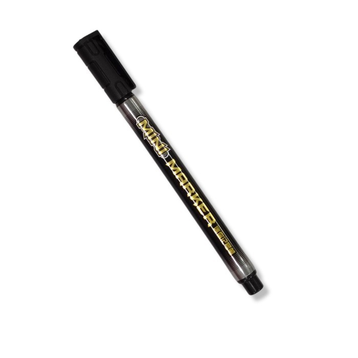 

Marker Mini M&G Spidol Whiteboard Mini Tinta Hitam 25601 - Satuan