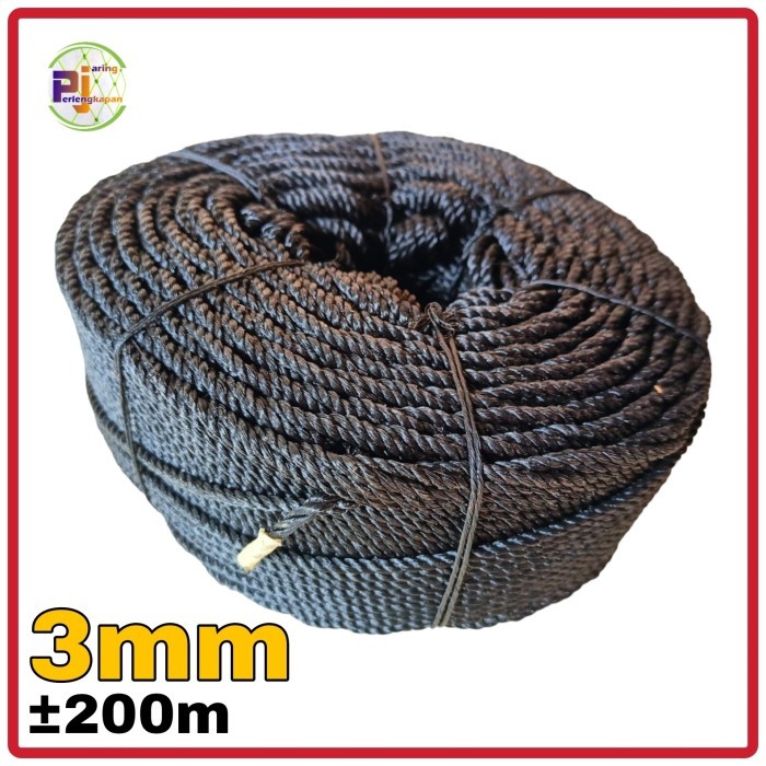tali tambang 3 mm