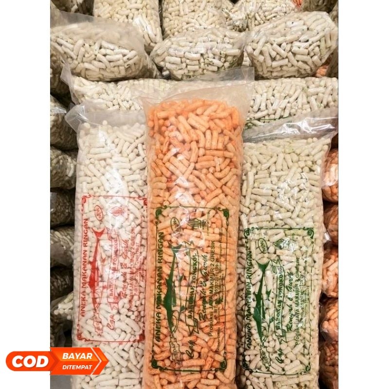 

1kg stik tongkol khas klaten varian rasa