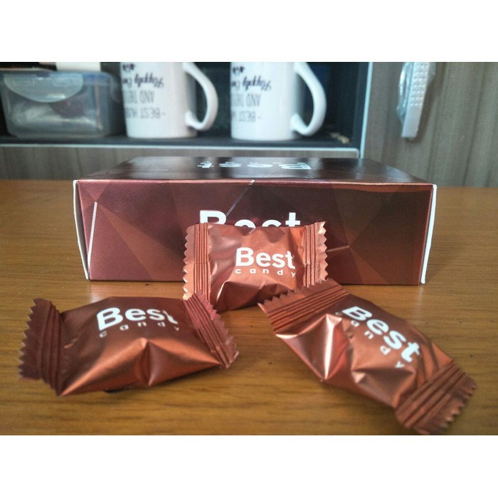 BEST Candy Original 100% Bukan Candy B Permen Best