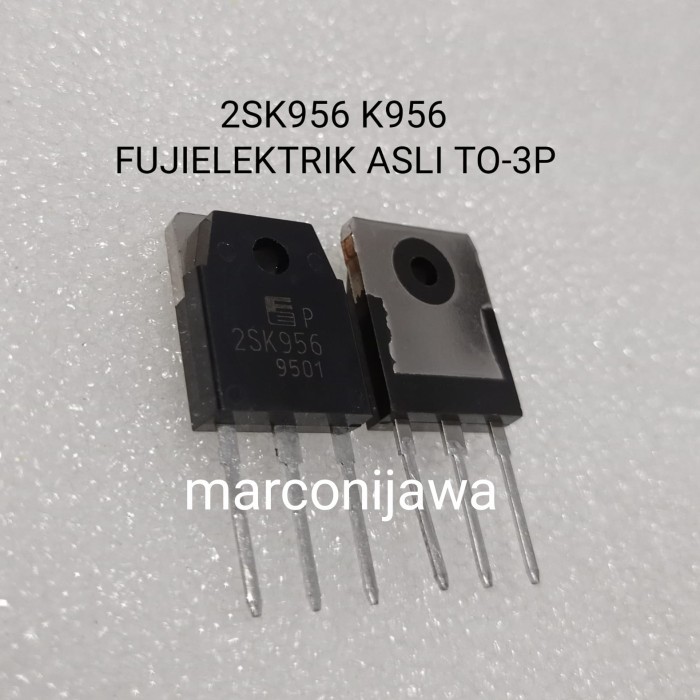 AM99 K956 2SK956 fuji
