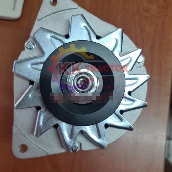 ALTERNATOR LUCAS A127 70A 70 AMPERE ALTERNATOR