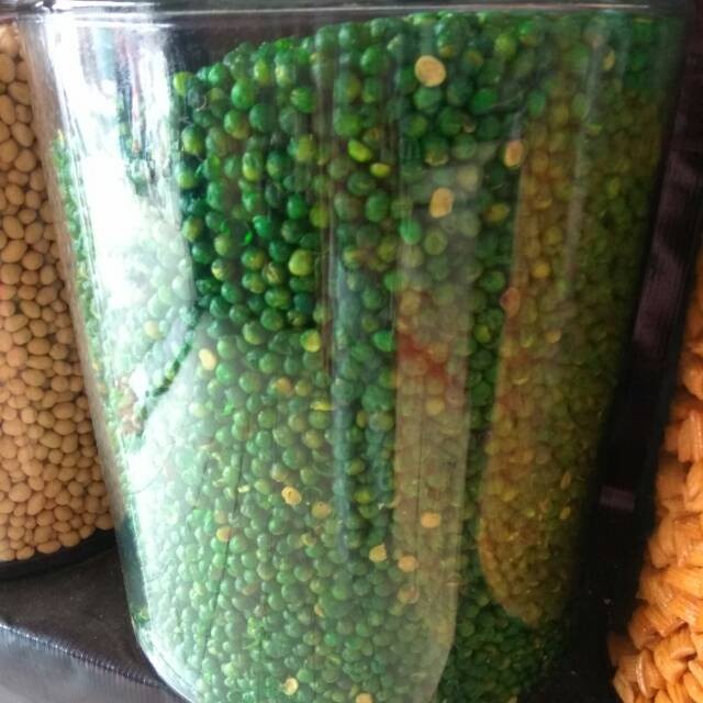 

KACANG POLONG HIJAU GURIH 1KG ORI