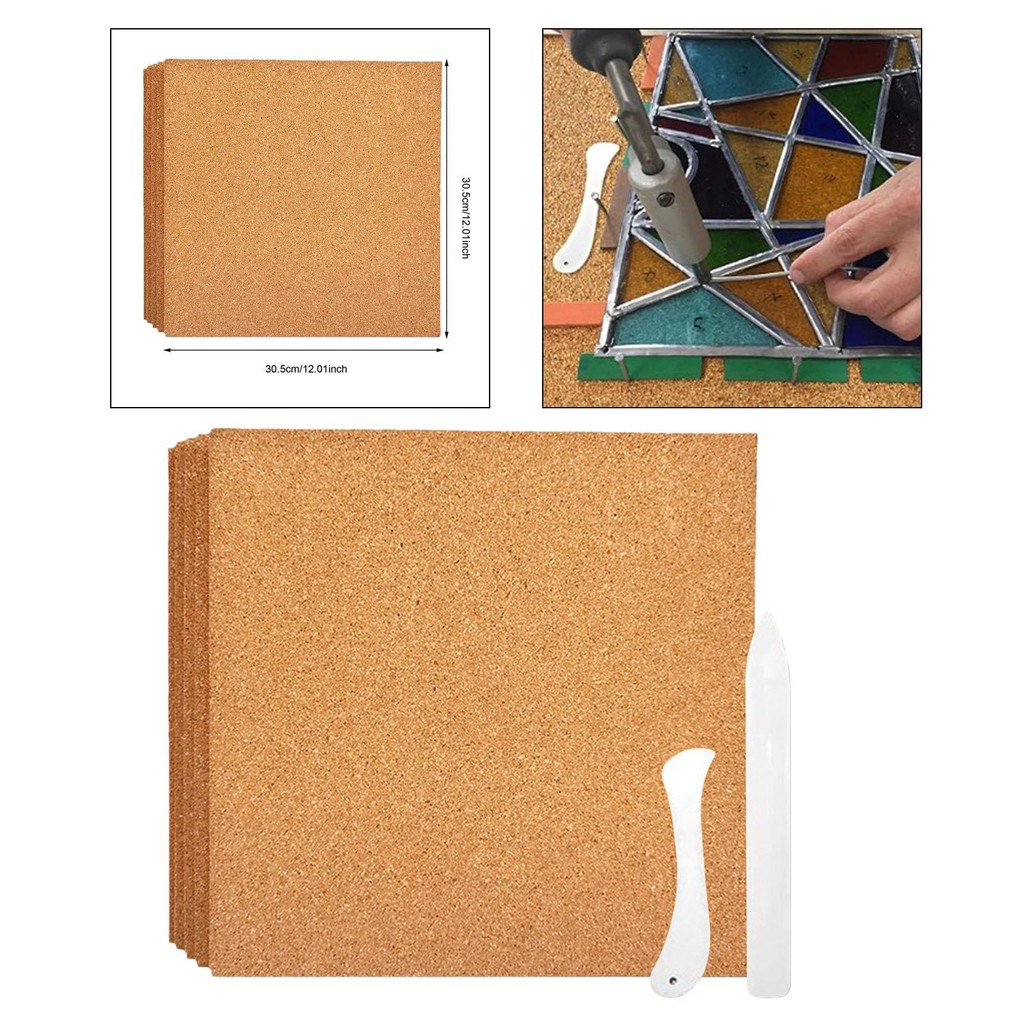 

Stained Glass Supplies DIY Heat Resistant for Stained Glass Panels Glass Art