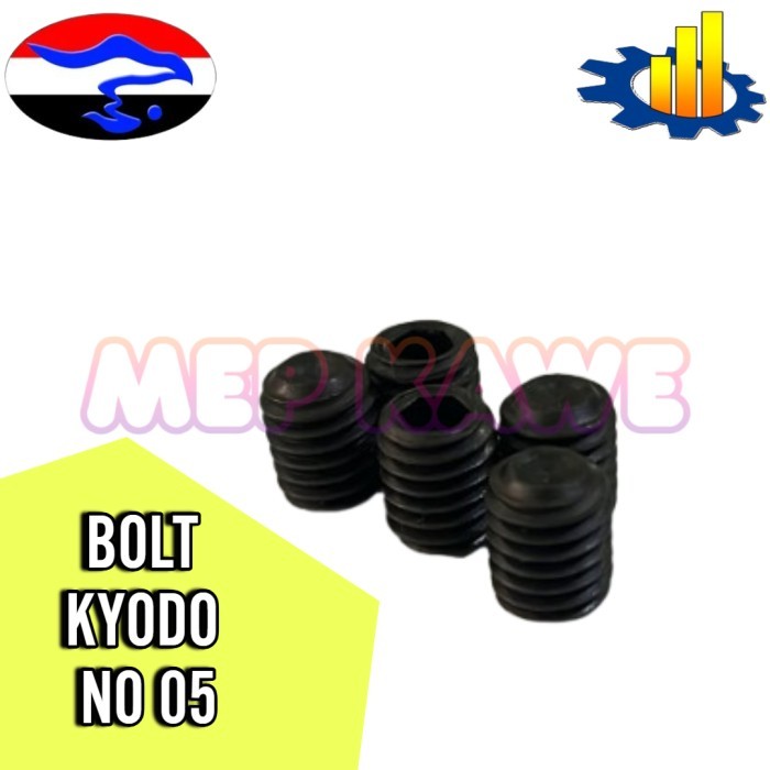 BOLT KYODO NO 05/ SPAREPARTS KYODO