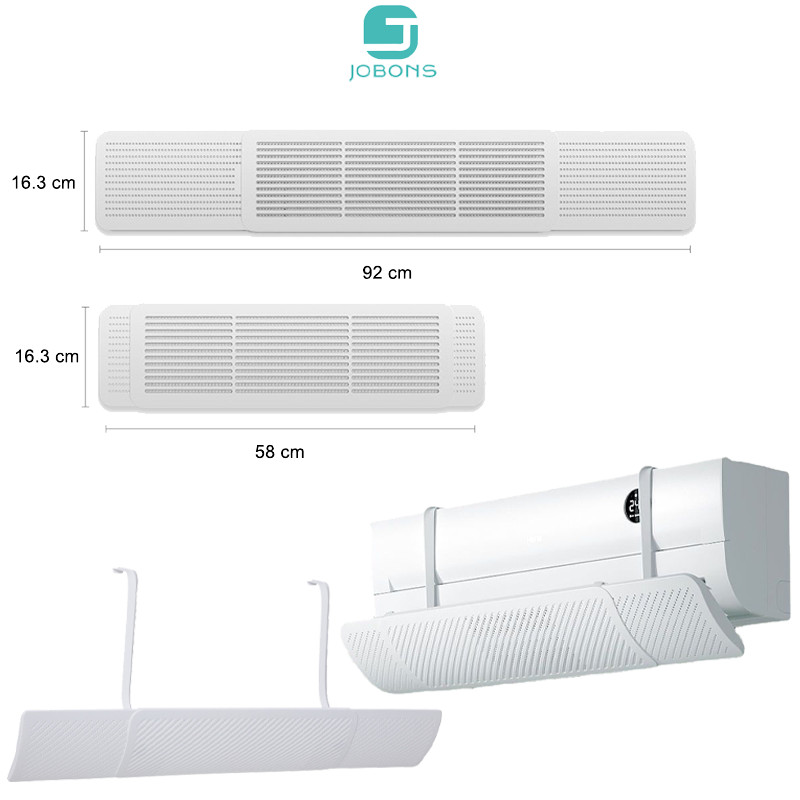 Penutup Penahan Angin Reflektor / Cover Penahan Angin AC / AC Reflector