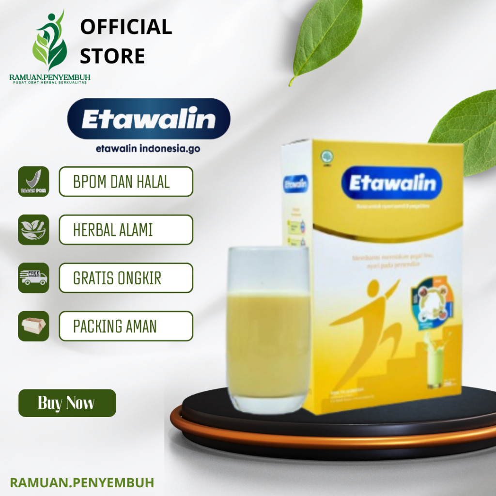 

Agen Susu ETAWALIN 100% Original Asli Susu Herbal Berkualitas Bagus BPOM