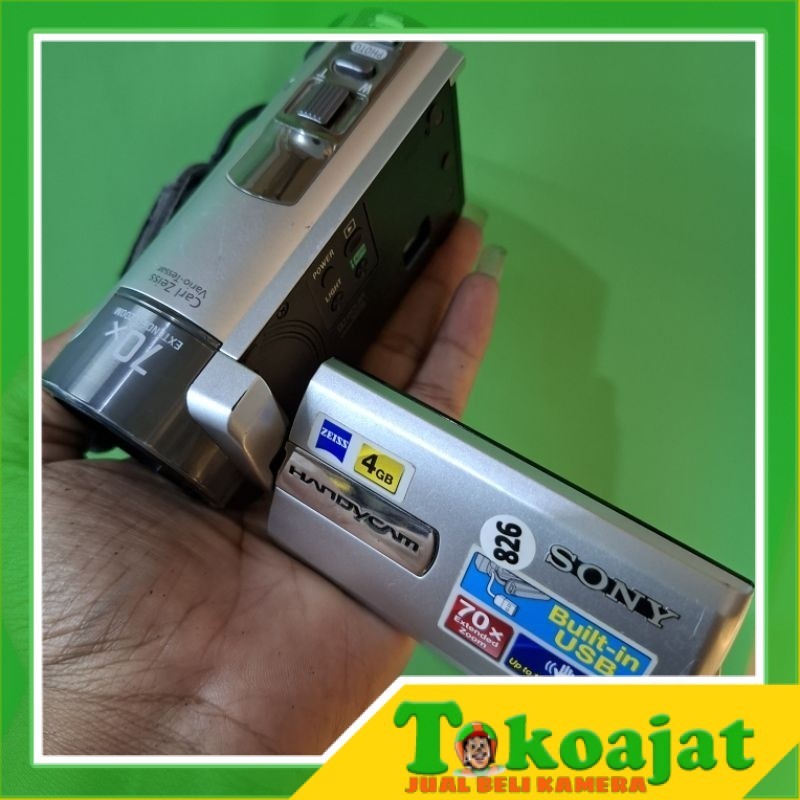 Handycam Sony DCR SX65e / camcorder sony sx65e 70x zoom MURAH