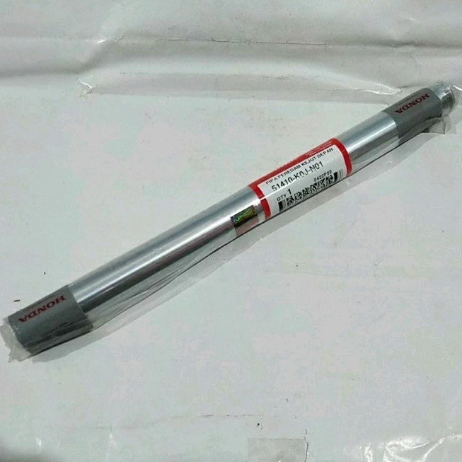As Shock Depan Genio Beat LED KOJ ori Honda AHM
