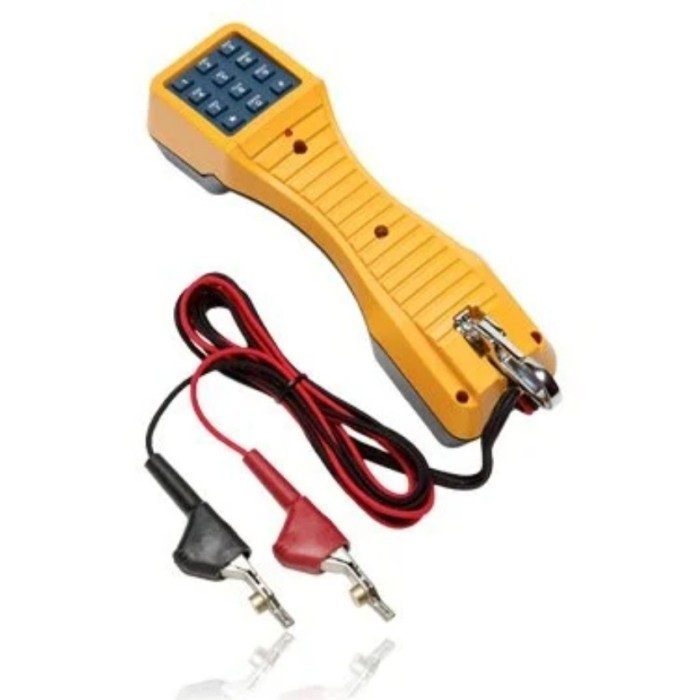Fluke Network TS19 Telephone Test Set Fluke original