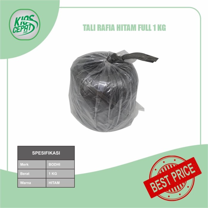 

TALI RAFIA 1KG (FULL)