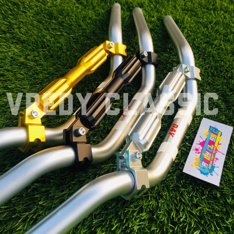 stank day stir day palang jumbo stank daytona palang GOLD CROM HITAM termurah