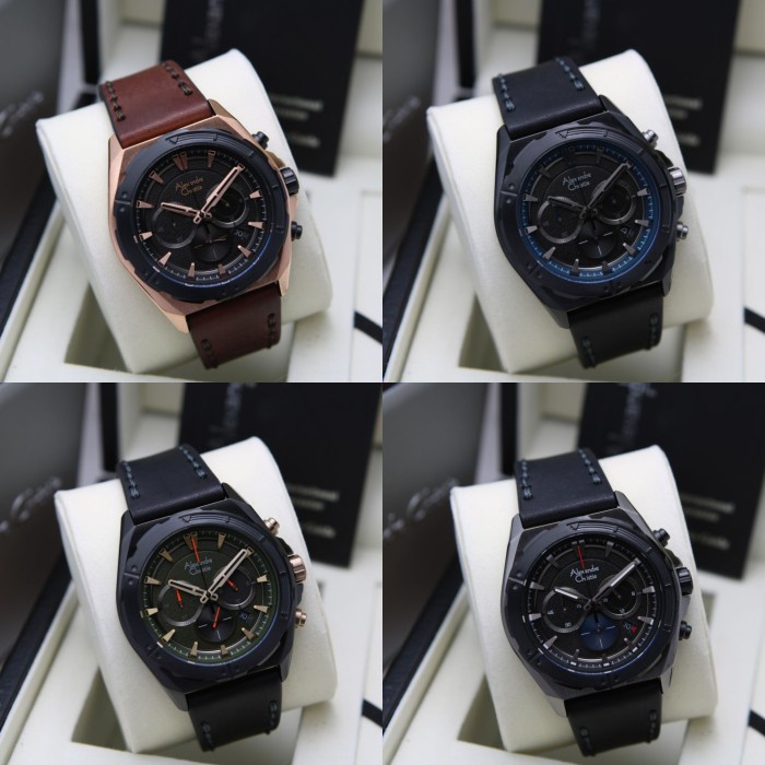 JAM PRIA ALEXANDRE CHRISTIE AC 6664 AC6664 MCL LEATHER ORIGINAL