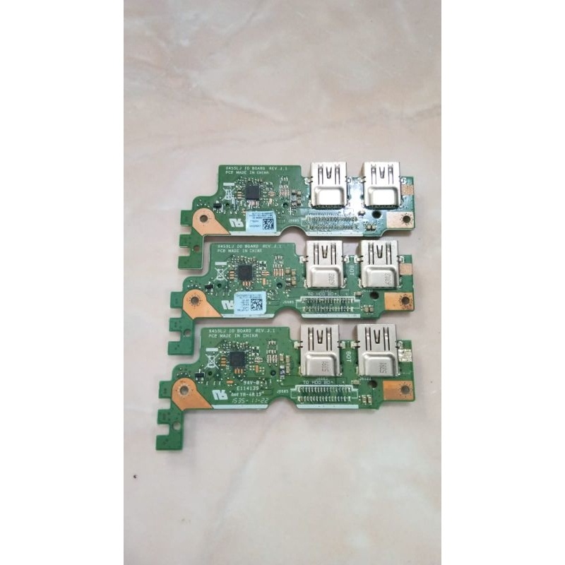 childboard board usb laptop Asus X455L X455 X455LD A455 A455LD
