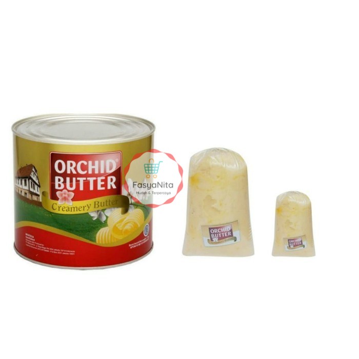 

Orchid butter repack [500gr] - FasyAnita Mart Denpasar