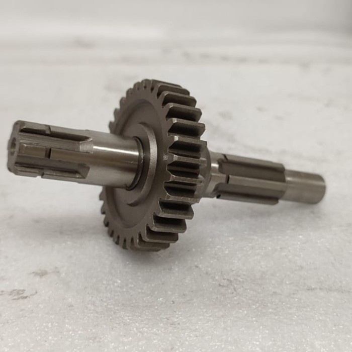 As Gear As gir depan Kawasaki Kaze