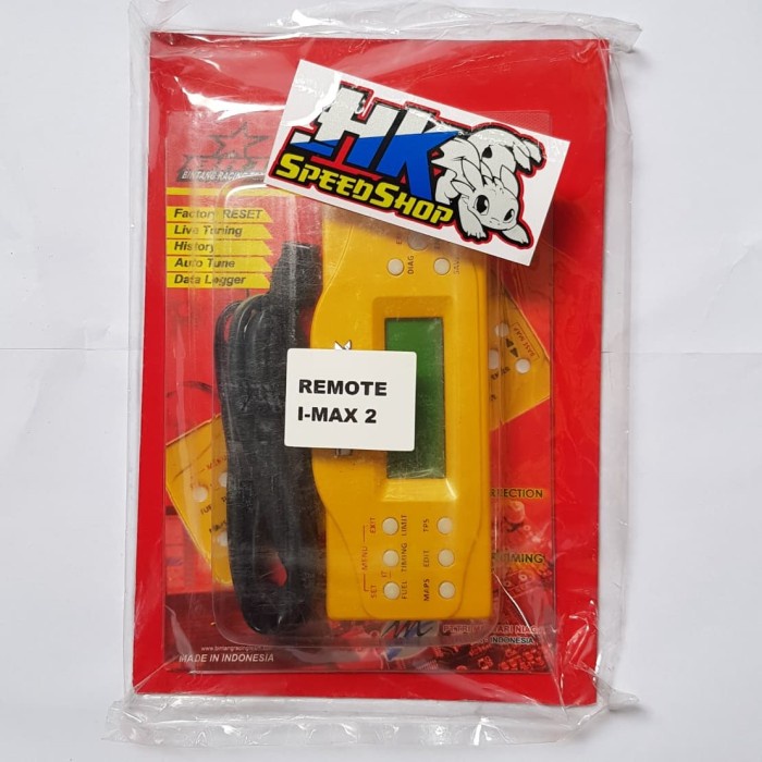 REMOTE IMAX 2 BRT UNIVERSAL IMAX 2 DUALBAND / SUPER / SUPER PRO