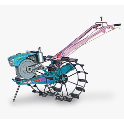 Traktor Quick Alat Bajak Sawah Quick G600 Kubota RD 65