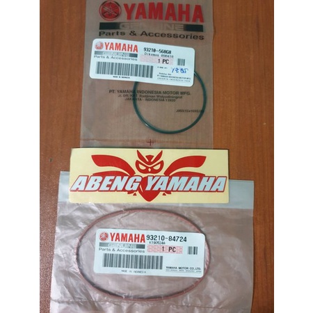 Ready YZ 85 Oring Head only Original Yamaha Japan Original