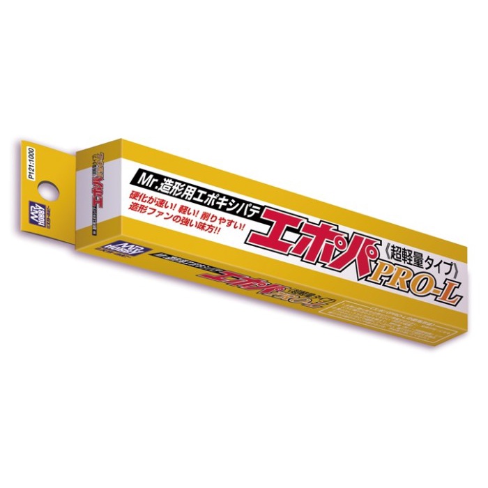 

Mr Epoxy Putty Super Lightweight Type SZ27