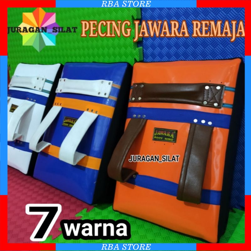 BIG PROMO Pecing ped silat JAWARA pecing ped pencak silat, samsak silat taekwondo beladiri