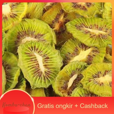 

Dried Dehydrated Kiwi Slice / Kiwi Iris Kering