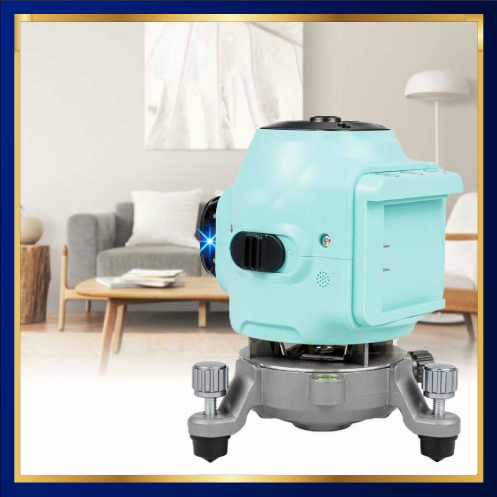 Self Leveling Projector Green Laser 12 Line - LCDX-5x