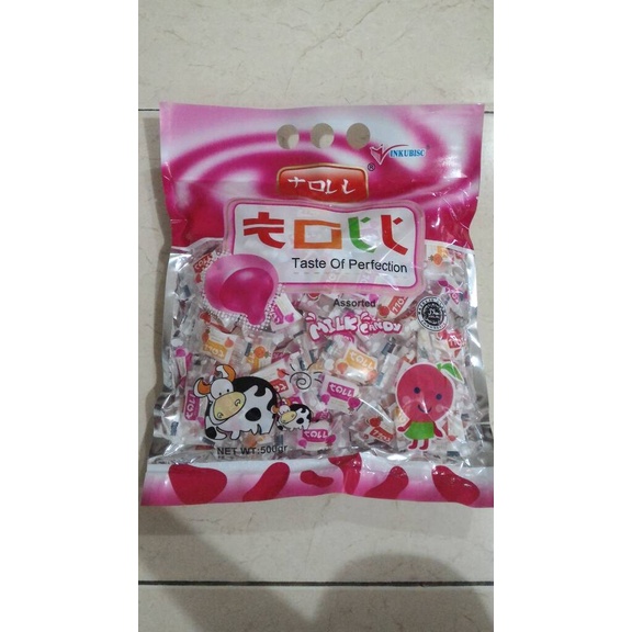 

✨PROMO✨ -Permen Susu Toll (Toll Milk Candy) 500gr