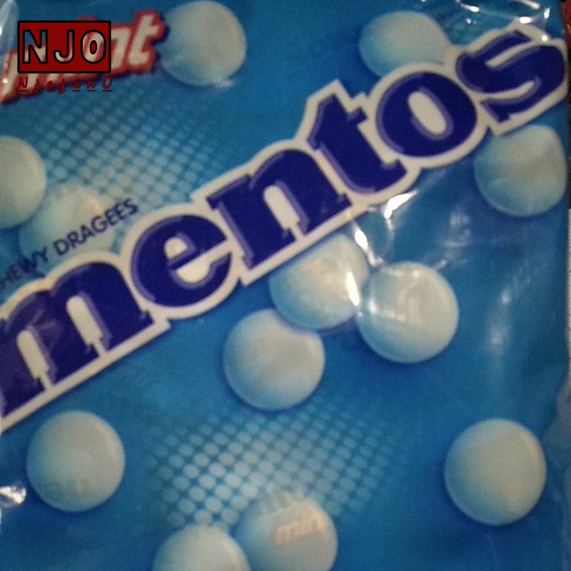 

Njajano Permen Mentos Sak