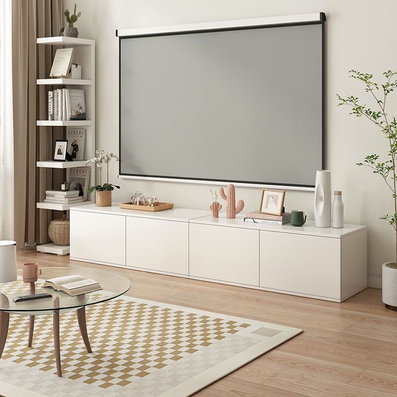 KUBIBIX HOMSAURA MEJA TV 180CM/MEJA TV GANTUNG/IKEA BEST IDENTIK/KABINET TV/MINIMALIS/MODERN/MURAH