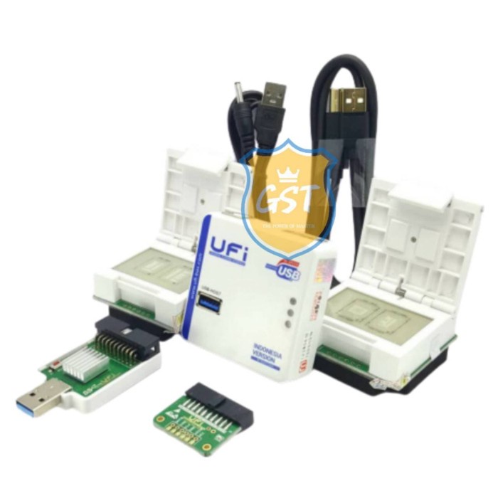 Anggit Ufi Box Fullset Terbaru